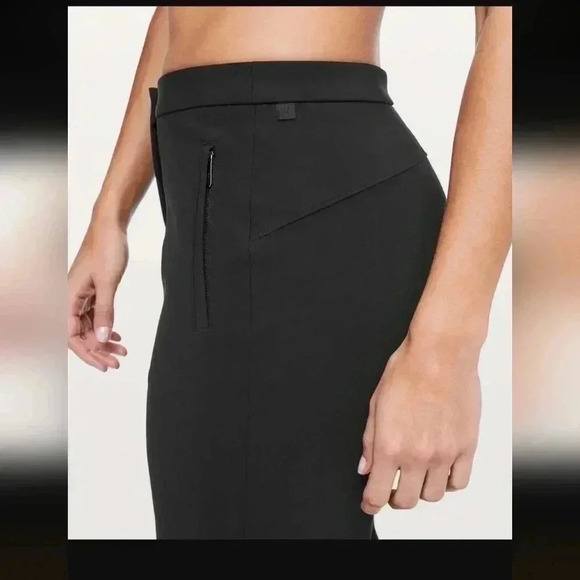 Lululemon On The Move Pant *Lightweight Black - Picture 5 of 8